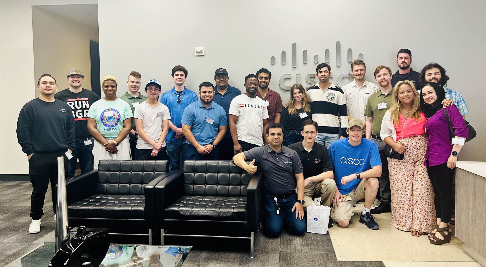 Cisco Tour