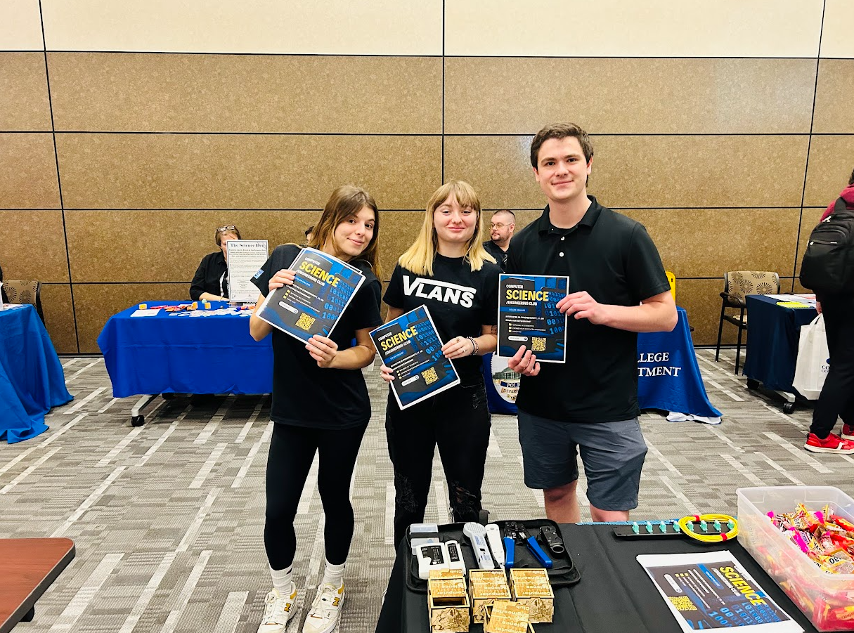 Highschool Info Fair